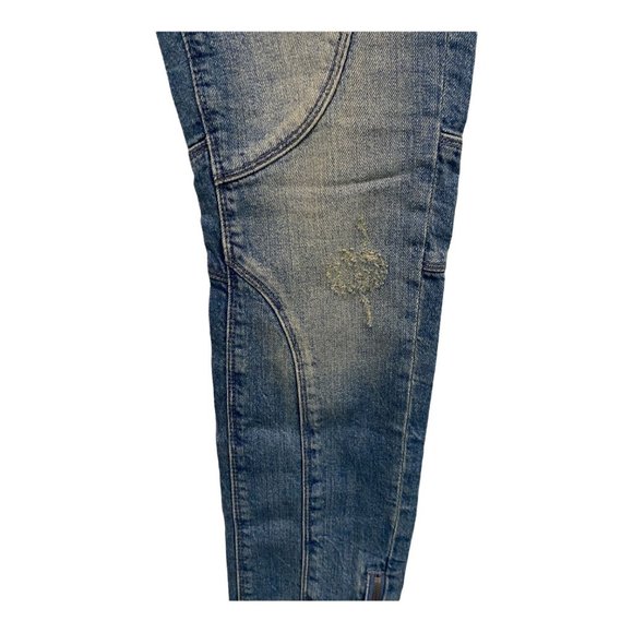 Converse Women's Skinny Jeans Size 4 - Picture 3 of 9